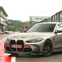 Ponte babero: este BMW M3 Competition firmado por AC Schnitzer roza los 600 CV y lleva un traje espectacular