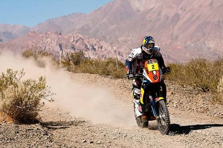 El Dakar es denunciado por destruir patrimonio arqueológico y medioambiental
