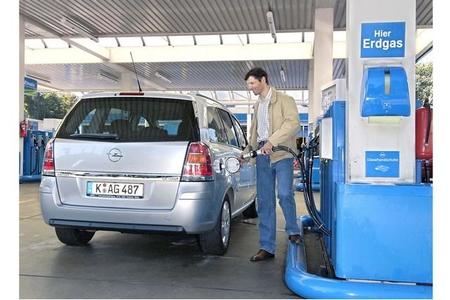 Los depósitos de gas natural comprimido tendrán fecha de caducidad