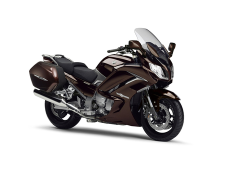Yamaha FJR1300A y AS