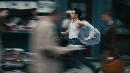 Marty Supreme 2025 Timothee Chalamet