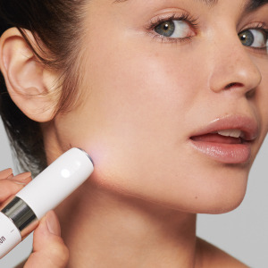 Braun - Braun Face Mini Rasuradora FS1000, Depilación Facial Eléctrica Para Mujer, Blanco.