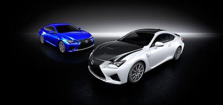 Lexus RC F, desde 86.700 euros en España