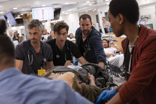 'The Pitt'. Todo lo que sabemos de la temporada 2 de la magnífica serie de médicos de Max
