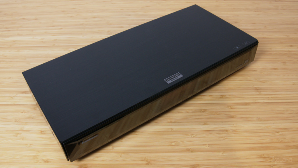 Panasonic DMP-UB900, probamos el reproductor Bluray UltraHD 