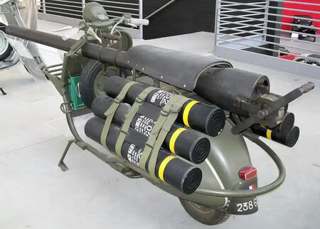 Vespa Bazooka 3 2023