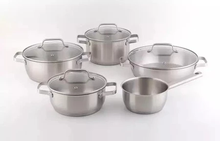 Bateria Cocina Smart Eci
