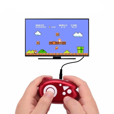 Mini consola Super Classic 8-Bit, con 89 juegos, por sólo 3,61 euros y envío gratis con este cupón