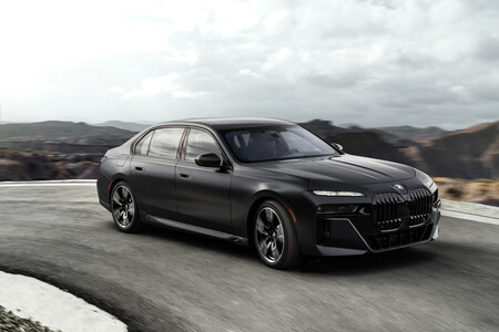 Bmw Serie 7 2023 54