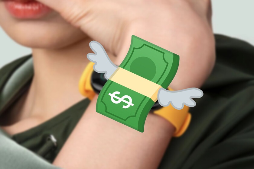 The price of the Xiaomi Smart Band 7 has been filtered out: cheaper but less innovative