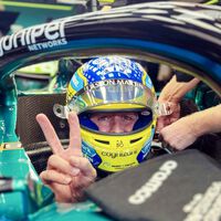 Fernando Alonso saca pecho en lo que algunos dicen que es su gran defecto como piloto de F1: "He sido el mejor del año" 