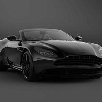 Aston Martin DB11 Shadow Edition, nueva y atemorizante versión para el deportivo de entrada a la gama