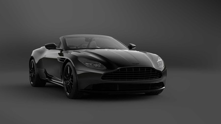 Aston Martin DB11 Shadow Edition, nueva y atemorizante versión para el deportivo de entrada a la gama