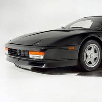 Este Ferrari Testarossa descapotable ha salido en tus sueños y en un anuncio con Michael Jackson, ¡y se vende!