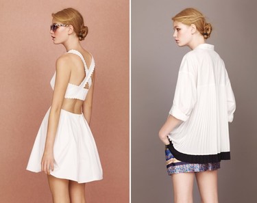 Asos campaña Primavera-Verano 2013: todo cuanto deseas se encuentra en el mismo lugar 