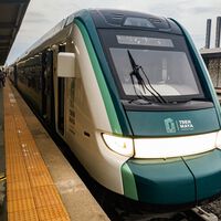 O México encontrou um novo uso para o Trem Maia: transportar gasolina e vendê-la mais barata 