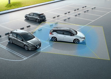 Nissan Leaf Car Sharing