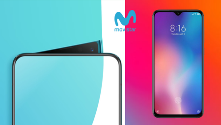 Movistar incluye Xiaomi Mi 9 SE y OPPO Reno en su catálogo de smartphones a plazos: precios y tarifas