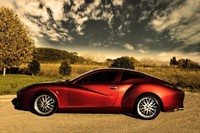 F&M Vulca S, deportivo artesanal italiano