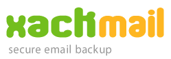 Xackmail, haciendo backups de tus correos desde Microsoft Outlook o Mail.app