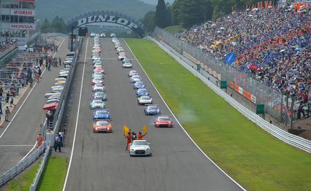 El Super GT celebra su vigésimo aniversario con un vídeo promocional