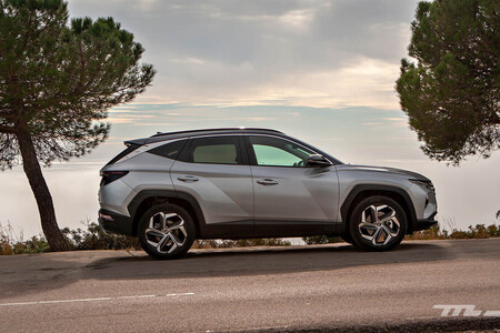 Hyundai Tucson 2021