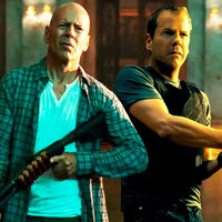 Fue una de las peores películas de Jungla de Cristal, pero la idea original era hacer un crossover con 24 y juntar a Bruce Willis con Kiefer Sutherland