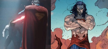 Superman Revelo A Un Personaje Tan Oscuro Que Nadie Lo Reconocio Quien Es Baby Joe