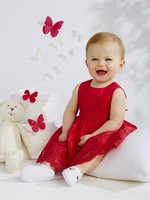 Moda Primavera/Verano 2014 para bebés y niños: prendas low cost de ceremonia 