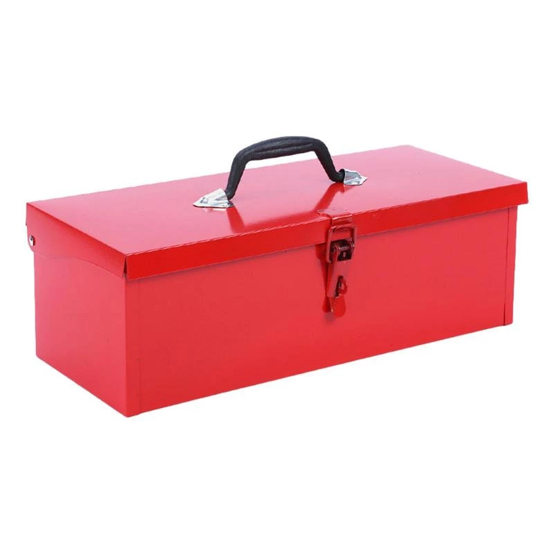 Caja De Herramientas De Hierro 