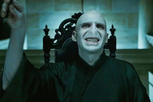 Harry Potter Voldemort