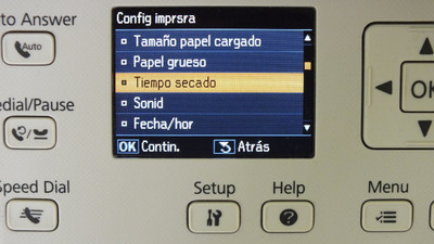 No te manches: el secado instantáneo de WorkForce Pro a prueba
