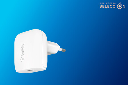 Carga tu nuevo iPhone 12 con el cargador Belkin Boost Charge USB-C de 18W, rebajado a 16,99 euros en Macnificos