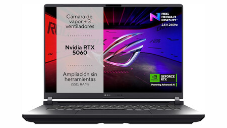 Asus Rog Strix G16
