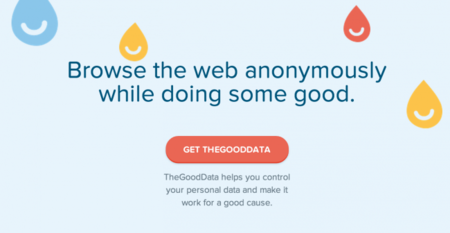 TheGoodData: si alguien coge tus datos de navegación, que lo haga por una buena causa