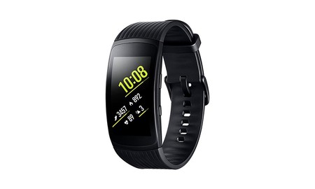 Este verano, puedes mantener tu actividad física bajo control con la Samsung Gear Fit 2 Pro por sólo 116,10 euros con el cupón POREBAY10 de eBay