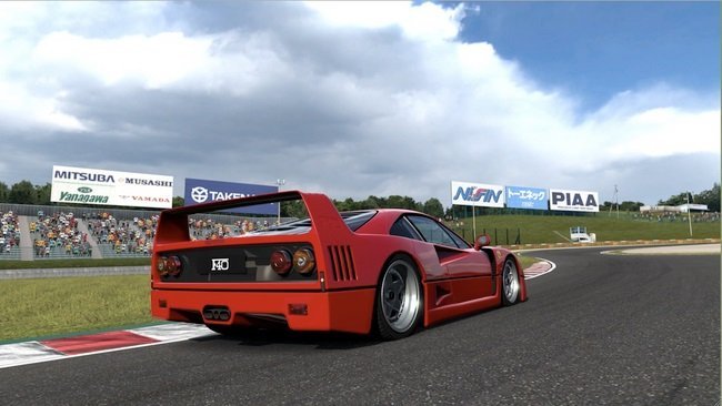 Ferrari F40 suzuka