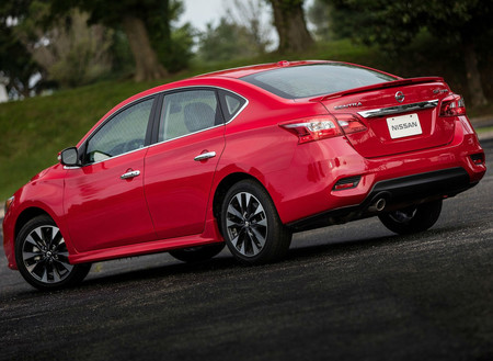 Nissan Sentra Sr Turbo