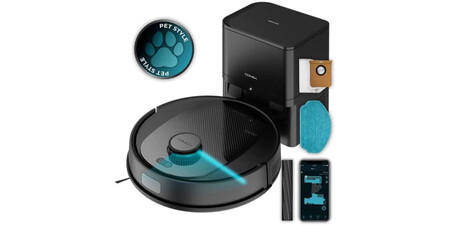 robot aspirador Cecotec Conga 7690 Immortal MAX Home M