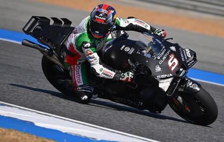 Zarco Buriram Motogp 2025