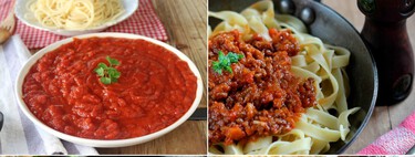 13 salsas italianas con tomate para amantes de la pasta 