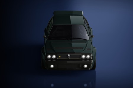 Automobili Amos Lancia Delta