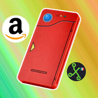 Ni el equipo Rocket tiene esto: un estuche en forma de Pokédex para guardar juegos de Nintendo Switch 