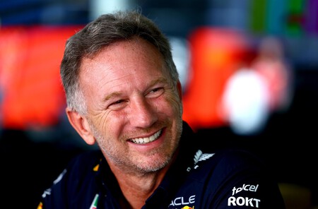Horner Red Bull F1