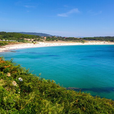 Puedes buscar por toda Galicia, pero esta es la villa marinera más auténtica y con mejores playas que existe