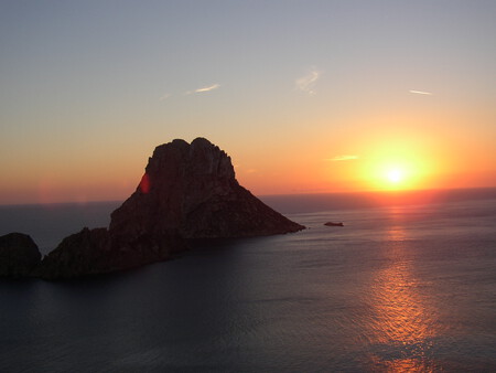 Vedra Sonneuntergang