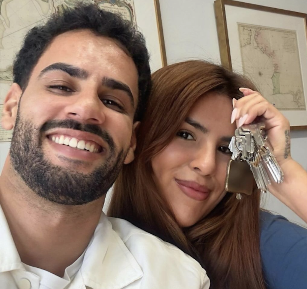 El coqueto piso de Isa Pantoja en El Puerto de Santa María: allí pasará su segundo embarazo junto a Asraf Beno