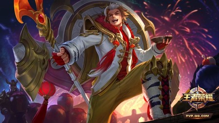 Honor of Kings, el RPG para móviles que va dejando adictos a su paso, llegará a Europa y USA