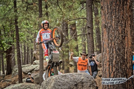 Toni Bou Trial Gp Estados Unidos