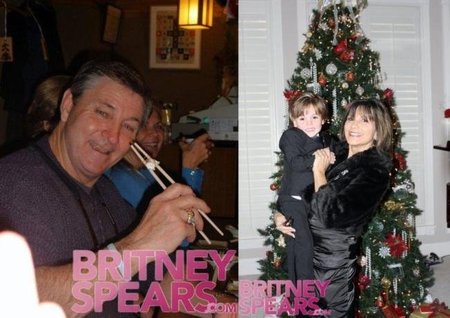 Los padres de Britney, Jamie y Lynne Spears se quieren otra vez